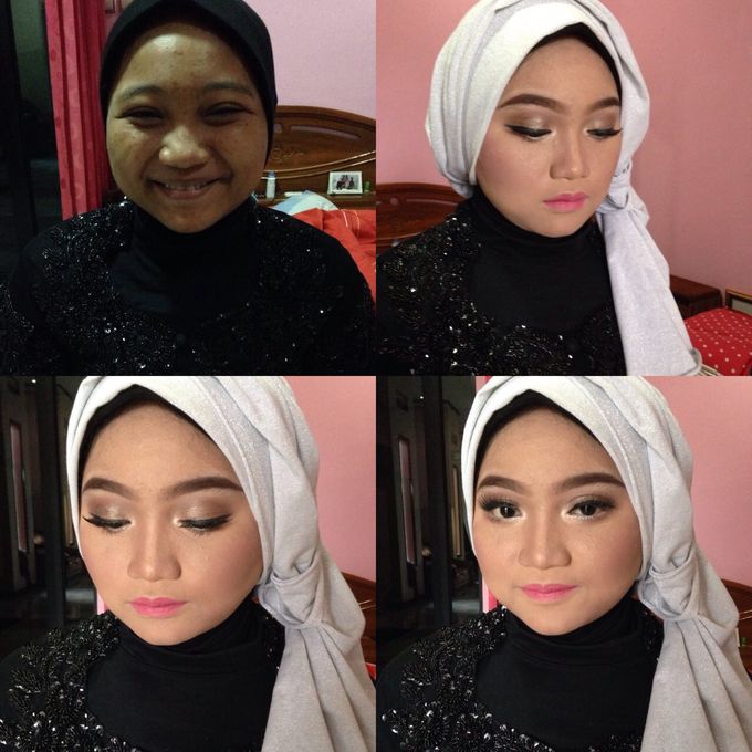 Make Up & Hairdo by Sindy Wedding - 007