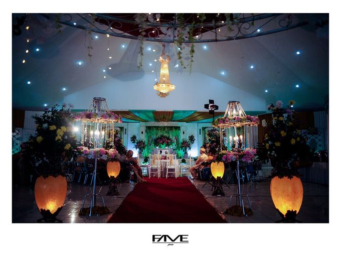 Wedding From Anna + Riyan by FAME PHOTO - 003