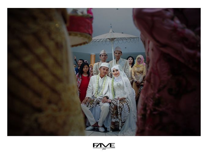 Wedding From Anna + Riyan by FAME PHOTO - 004