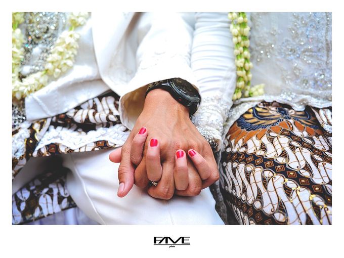 Wedding From Anna + Riyan by FAME PHOTO - 007