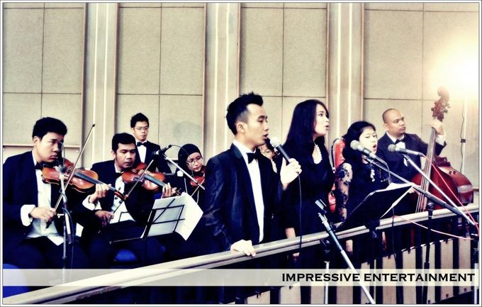 IMPRESSIVE ORCHESTRA by Impressive Entertainment - 001