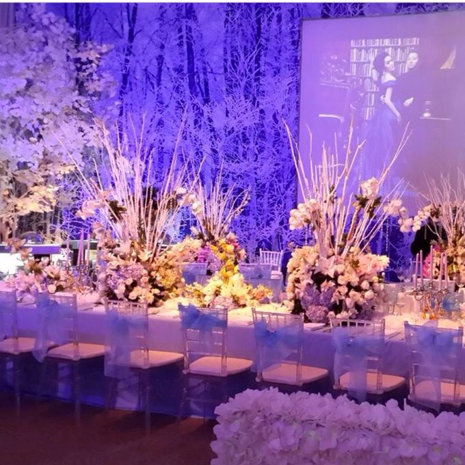 Wedding Reception of Bobby & Selvira by Lumens Indonesia - 001 Wedding Reception of Bobby & Selvira by Lumens Indonesia - 001