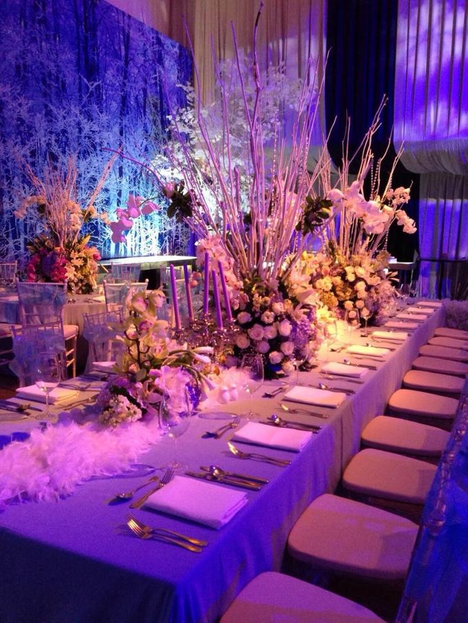 Wedding Reception of Bobby & Selvira by Lumens Indonesia - 005 Wedding Reception of Bobby & Selvira by Lumens Indonesia - 005