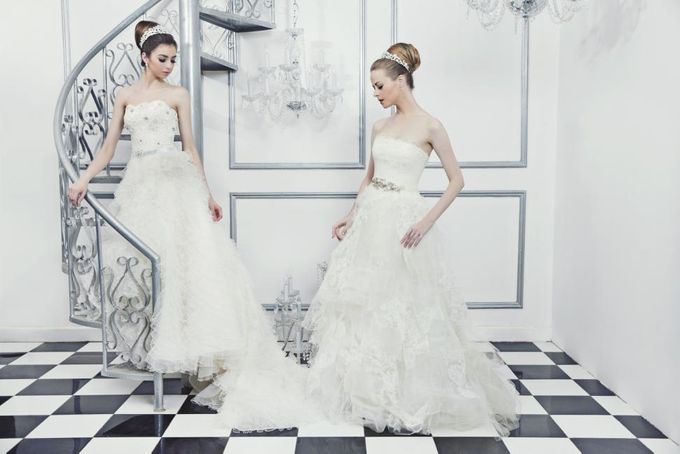LAMIIK BRIDAL SPRING/SUMMER 2014 COLLECTION by LAMIIK BRIDAL - 003 LAMIIK BRIDAL SPRING/SUMMER 2014 COLLECTION by LAMIIK BRIDAL - 003