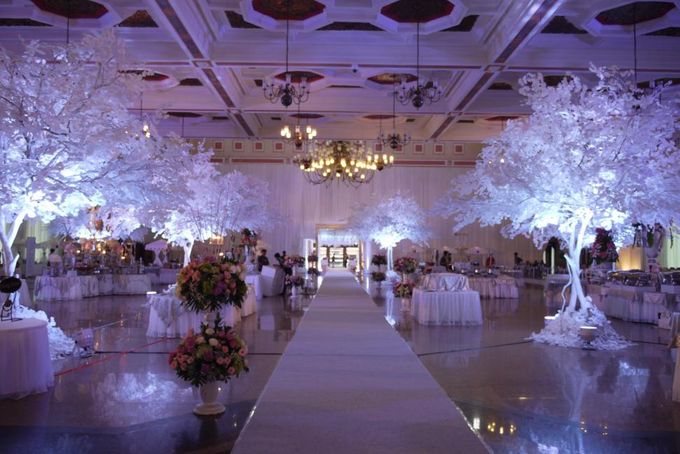 Wedding Reception of Devi & Edwin by Lumens Indonesia - 004 Wedding Reception of Devi & Edwin by Lumens Indonesia - 004