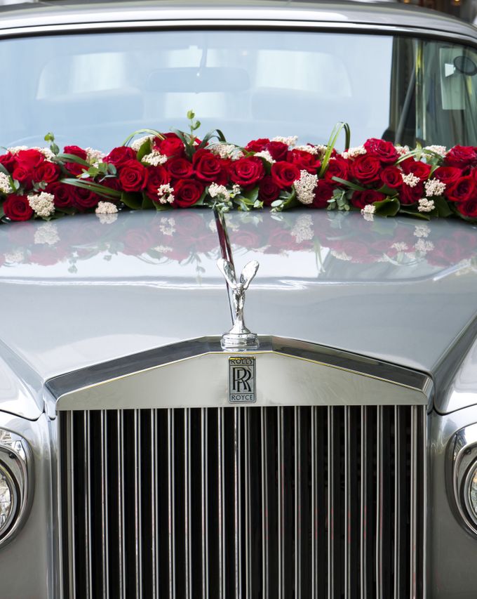 Rolls Royce by The Fullerton Hotels - 001 Rolls Royce by The Fullerton Hotels - 001
