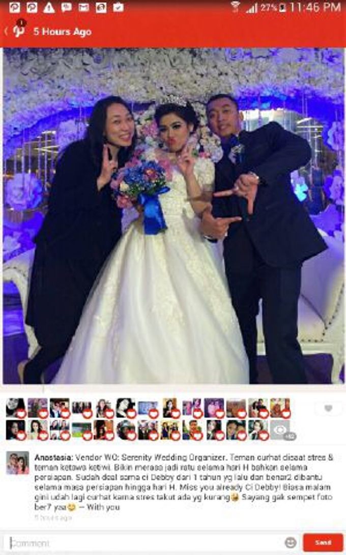 Cris Anas Wedding Day by Serenity wedding organizer - 011 Cris Anas Wedding Day by Serenity wedding organizer - 011