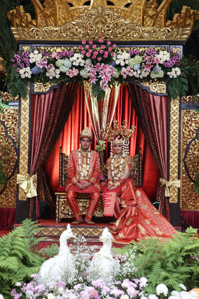 Traditional Palembang Wedding All The Way by Fleur de Lis Photography - 045