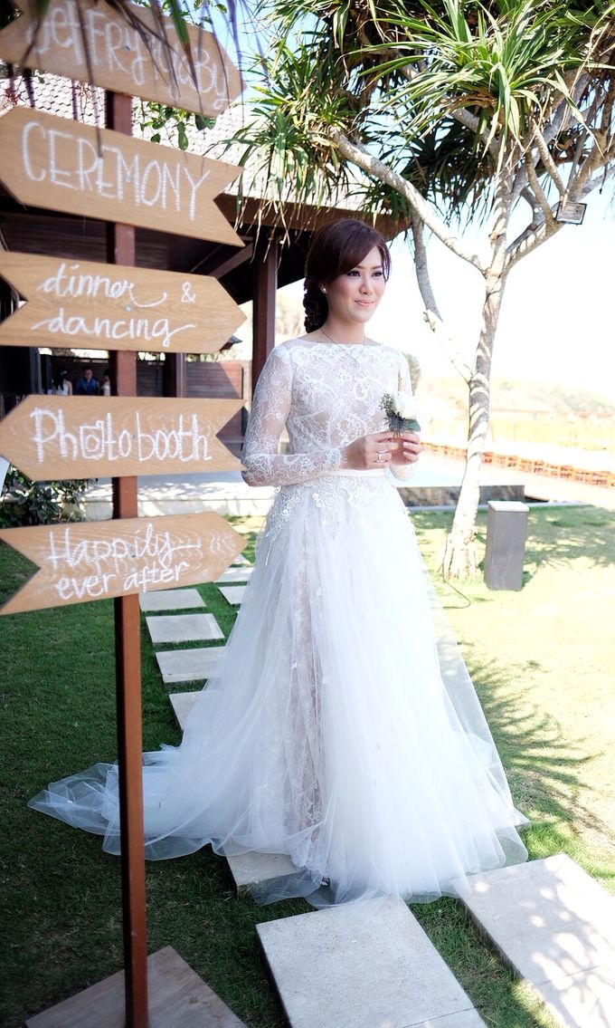 Jeffry & Gaby Wedding by Bramanta Wijaya Sposa - 006 Jeffry & Gaby Wedding by Bramanta Wijaya Sposa - 006