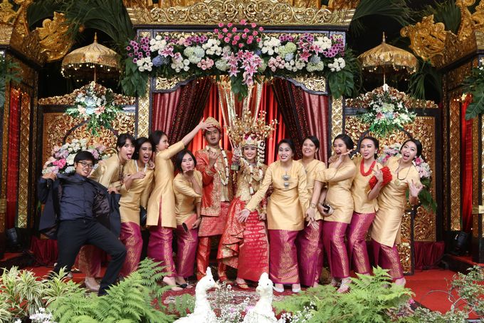 Traditional Palembang Wedding All The Way by Fleur de Lis Photography - 041