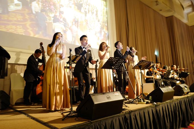 Andy & Katherine Grand Wedding by Nico Santoso Entertainment - 003 Andy & Katherine Grand Wedding by Nico Santoso Entertainment - 003
