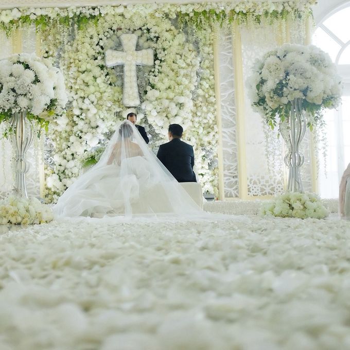 Wedding decoration by Dawid Daud Decoration - 007 Wedding decoration by Dawid Daud Decoration - 007
