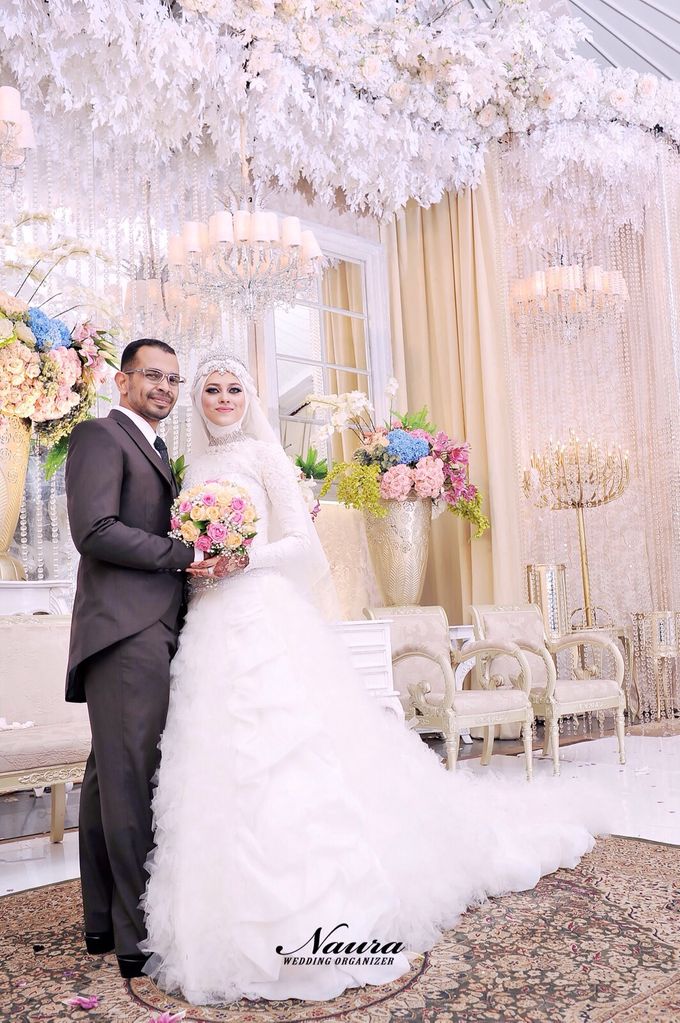 Sausan&Ibrahim by naura wedding organizer - 006