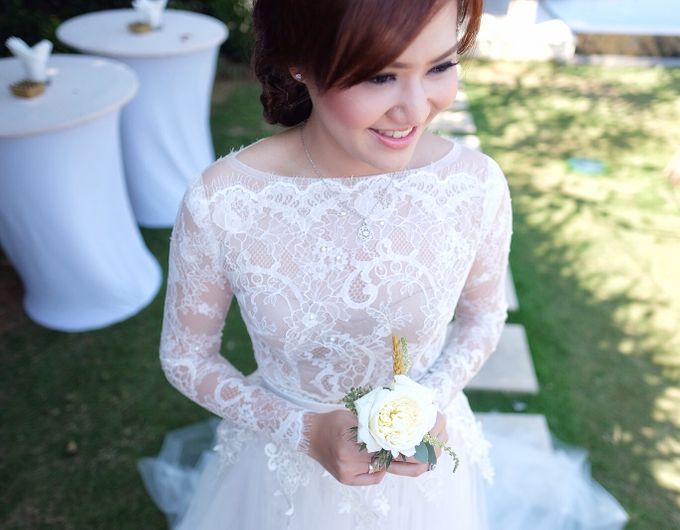 Jeffry & Gaby Wedding by Bramanta Wijaya Sposa - 008 Jeffry & Gaby Wedding by Bramanta Wijaya Sposa - 008