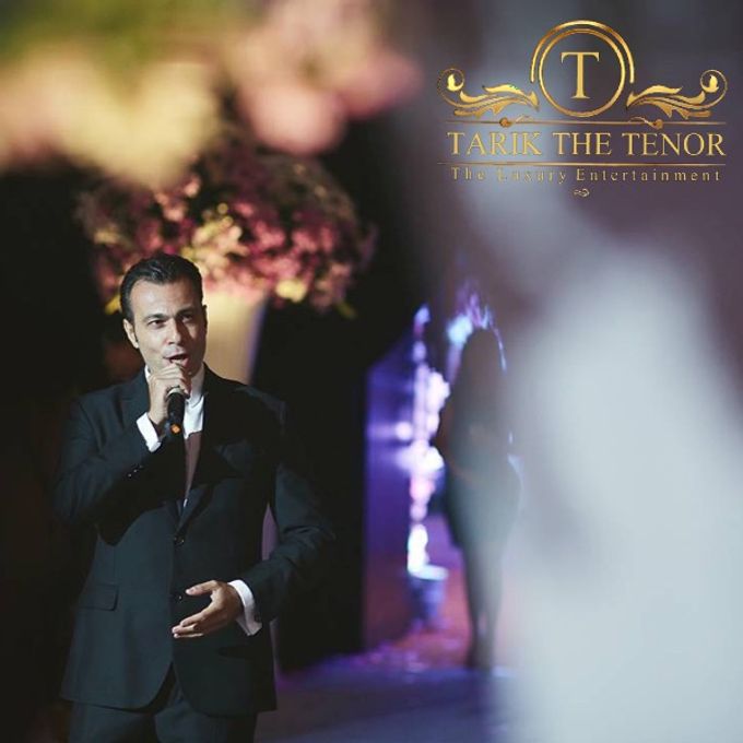 Wedding in Shangrila Surabaya by Tarik The Tenor ( The Luxury Entertainment ) - 001