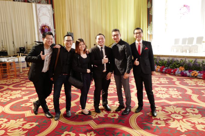 Andy & Katherine Wedding by Nico Santoso Entertainment - 001 Andy & Katherine Wedding by Nico Santoso Entertainment - 001