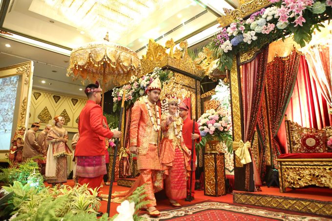 Traditional Palembang Wedding All The Way by Fleur de Lis Photography - 035