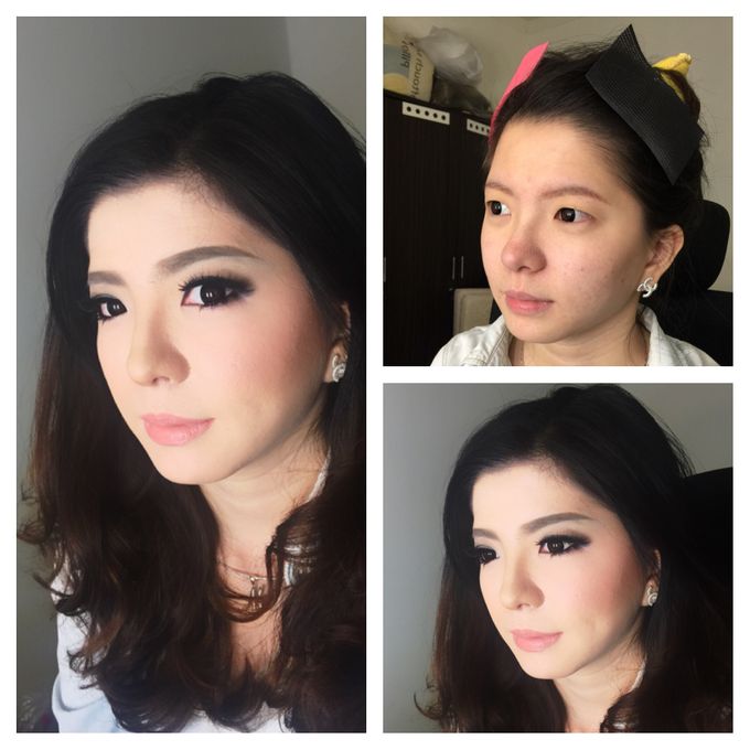 Bride to be by Vidi Daniel Makeup Artist managed by Andreas Zhu - 003 Bride to be by Vidi Daniel Makeup Artist managed by Andreas Zhu - 003