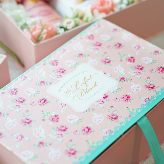 Blooming Minty Pink by Pullman Jakarta Indonesia - 002