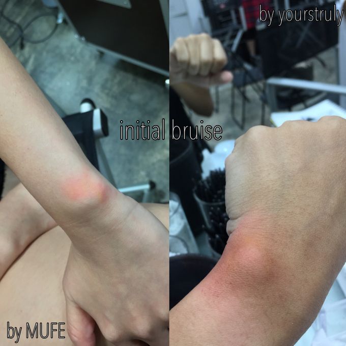 Special Effect Workshop with MUFE by Andriana Jamil - 001 Special Effect Workshop with MUFE by Andriana Jamil - 001