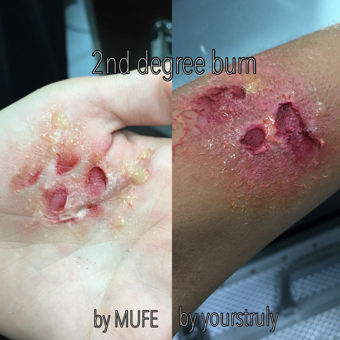 Special Effect Workshop with MUFE by Andriana Jamil - 006