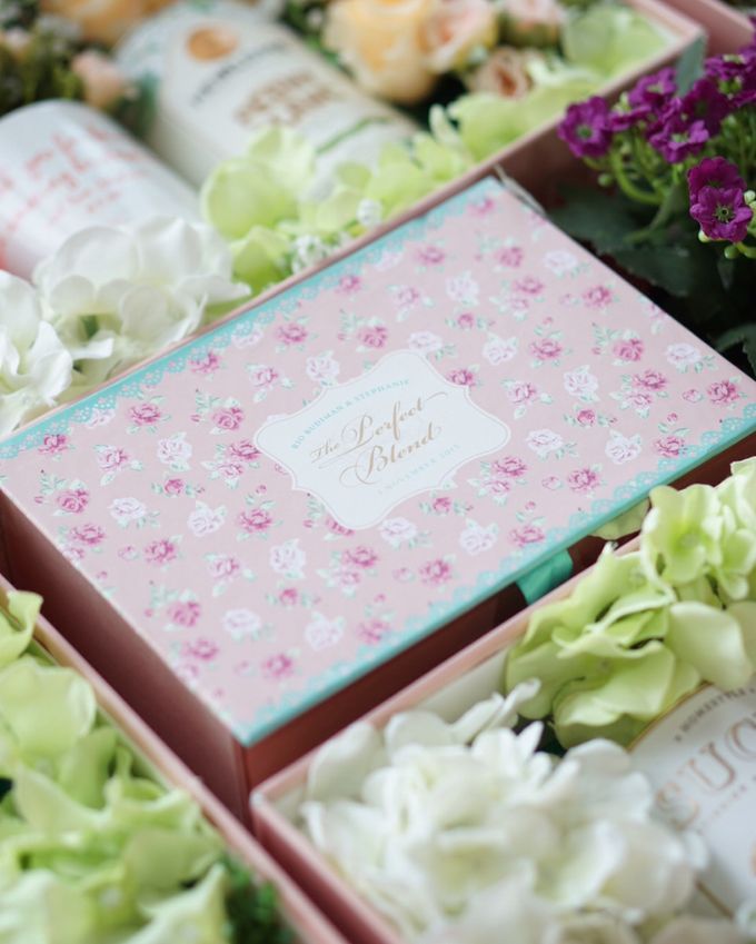 Blooming Minty Pink by Pullman Jakarta Indonesia - 019