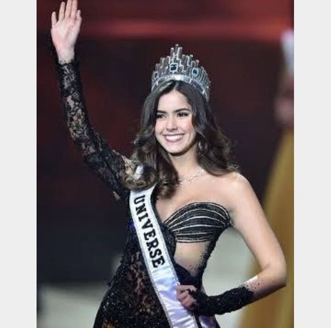 Paulina vega of Colombia Miss Universe 2014 Make Over by Arnold Makeover - 007 Paulina vega of Colombia Miss Universe 2014 Make Over by Arnold Makeover - 007