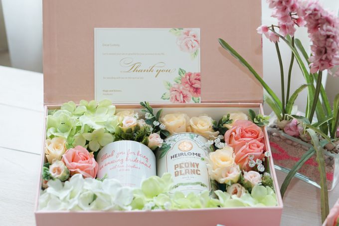 Blooming Minty Pink by Pullman Jakarta Indonesia - 020