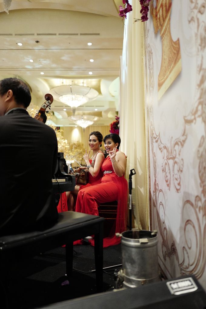 Andy & Katherine Wedding by Nico Santoso Entertainment - 012