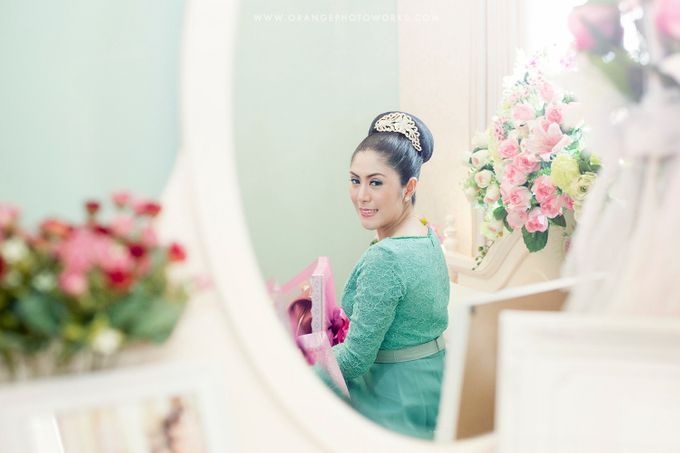 Wedding of Dea & Oby by Salon Ratu Samarinda - 006