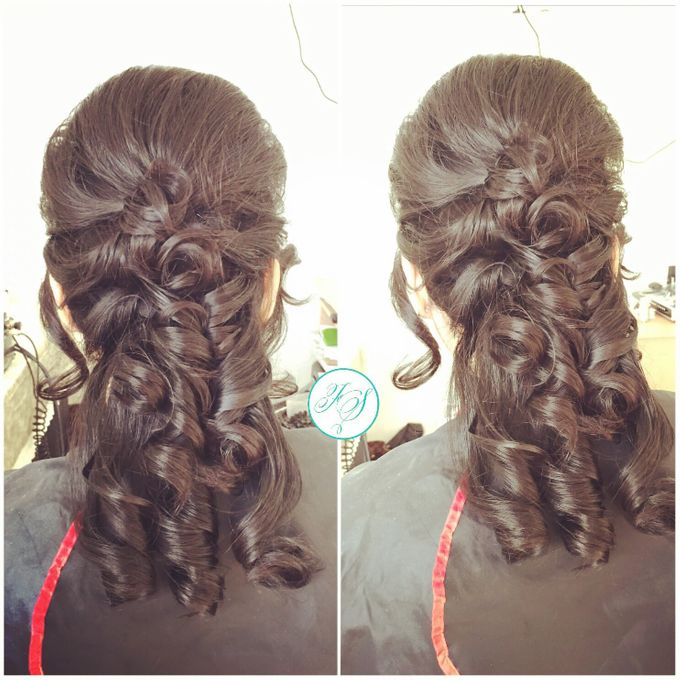 Wedding | Hair Styling by Felicia Sarwono Makeup Art - 025 Wedding | Hair Styling by Felicia Sarwono Makeup Art - 025