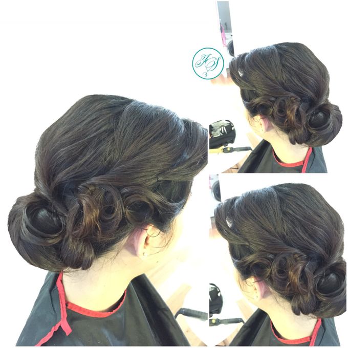 Wedding | Hair Styling by Felicia Sarwono Makeup Art - 029 Wedding | Hair Styling by Felicia Sarwono Makeup Art - 029