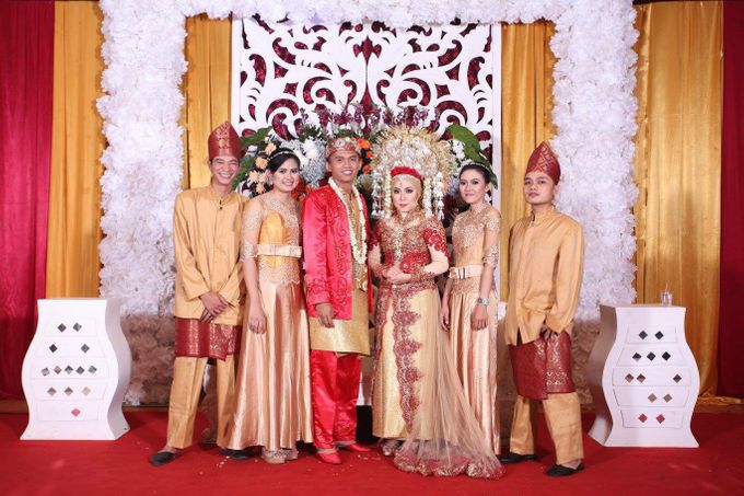 Tari & Rangga Wedding by Nayah Make Up Artist - 004 Tari & Rangga Wedding by Nayah Make Up Artist - 004