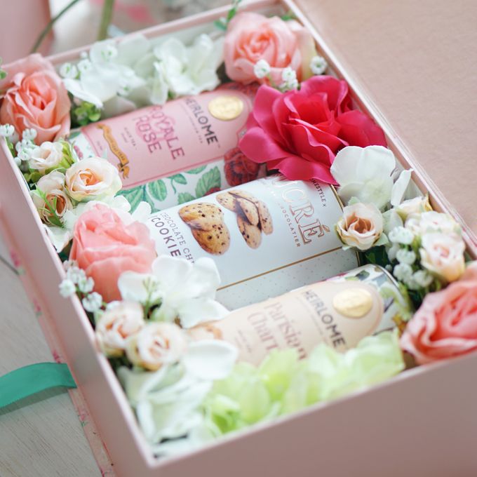 Blooming Minty Pink by Pullman Jakarta Indonesia - 017