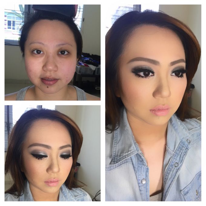 Bride to be by Vidi Daniel Makeup Artist managed by Andreas Zhu - 004 Bride to be by Vidi Daniel Makeup Artist managed by Andreas Zhu - 004