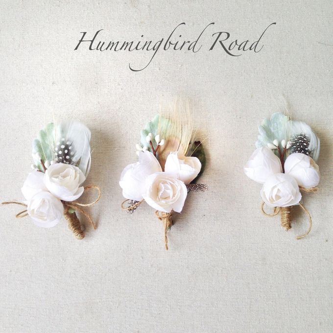 Corsages and Boutonnieres by Hummingbird Road - 001 Corsages and Boutonnieres by Hummingbird Road - 001