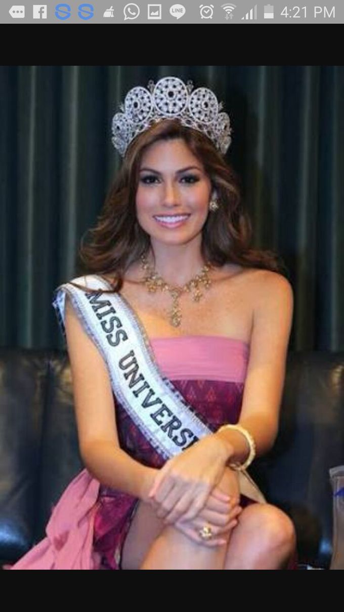 Paulina vega of Colombia Miss Universe 2014 Make Over by Arnold Makeover - 002 Paulina vega of Colombia Miss Universe 2014 Make Over by Arnold Makeover - 002