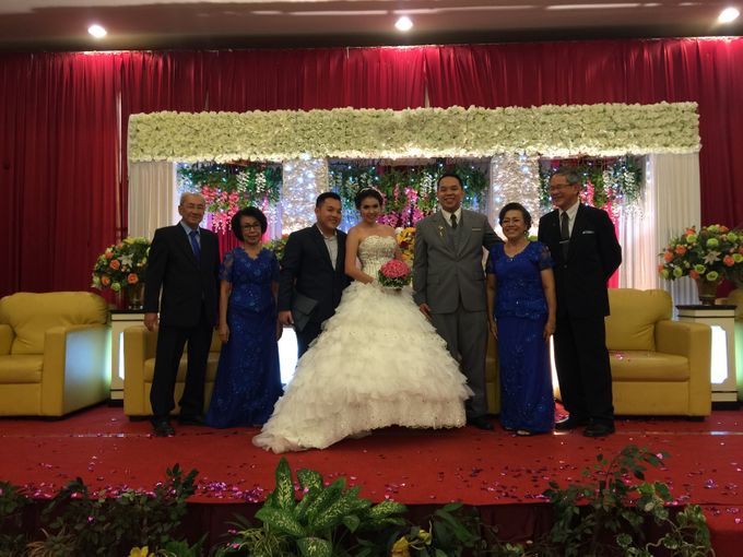 Wedding of Andhika and Mei by Vidi Daniel Makeup Artist managed by Andreas Zhu - 007 Wedding of Andhika and Mei by Vidi Daniel Makeup Artist managed by Andreas Zhu - 007