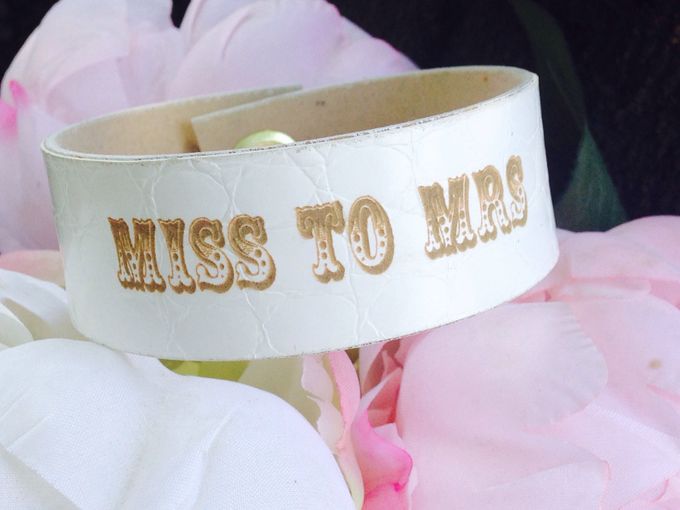 Wedding Cuffs collection by Harmonie Cuffs - 015 Wedding Cuffs collection by Harmonie Cuffs - 015