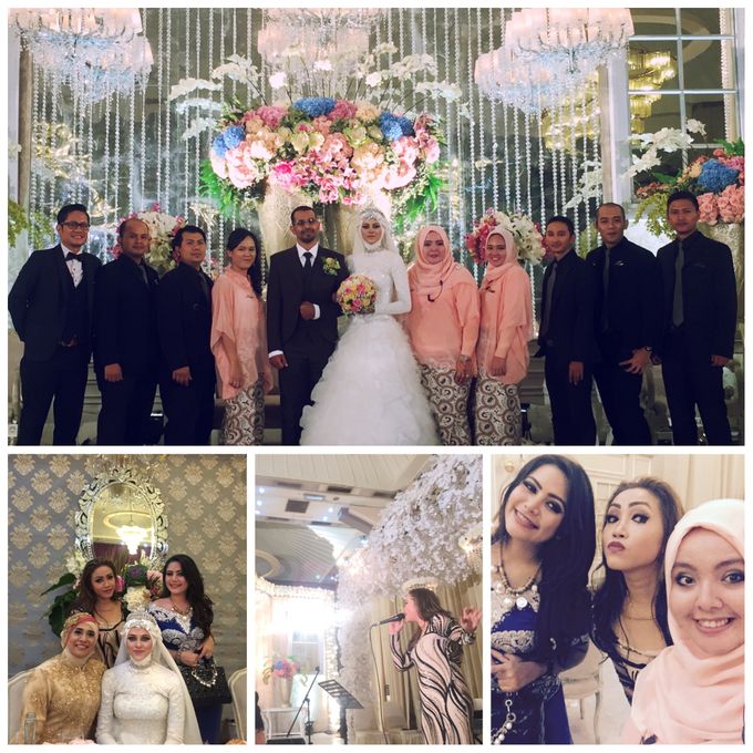 Sausan&Ibrahim by naura wedding organizer - 004