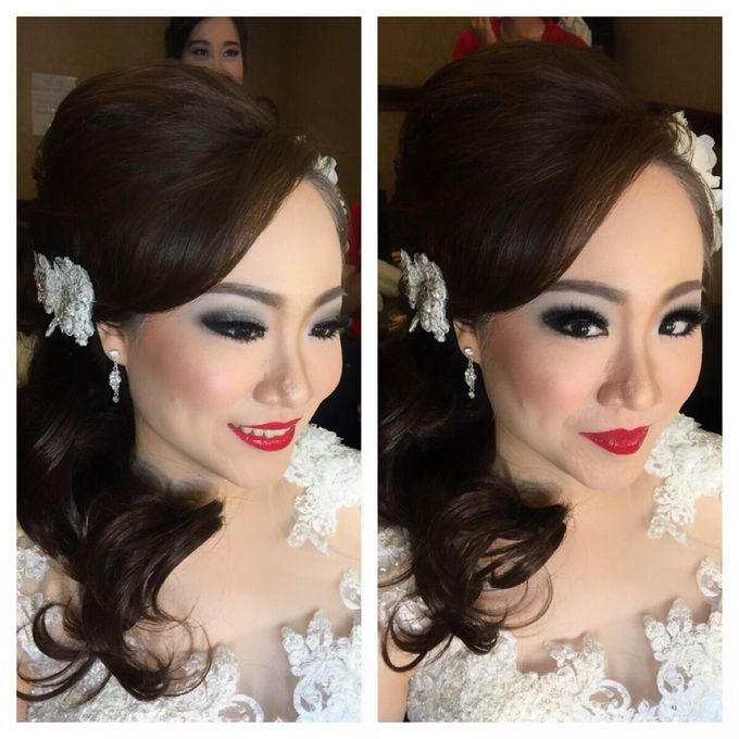 Bride to be by Vidi Daniel Makeup Artist managed by Andreas Zhu - 015 Bride to be by Vidi Daniel Makeup Artist managed by Andreas Zhu - 015