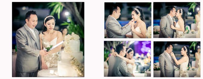 Wedding of Mr Lucas & Mrs Lita at Blue Moon Chapel Nusa Dua Bali by Blue moon Wedding Chapel - 013