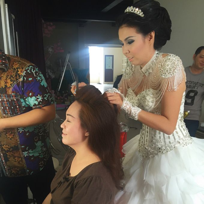 Wedding of Andhika and Mei by Vidi Daniel Makeup Artist managed by Andreas Zhu - 005 Wedding of Andhika and Mei by Vidi Daniel Makeup Artist managed by Andreas Zhu - 005
