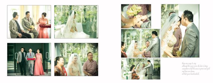 Wedding of Mr Lucas & Mrs Lita at Blue Moon Chapel Nusa Dua Bali by Blue moon Wedding Chapel - 009