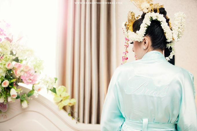 Wedding of Dea & Oby by Salon Ratu Samarinda - 010 Wedding of Dea & Oby by Salon Ratu Samarinda - 010