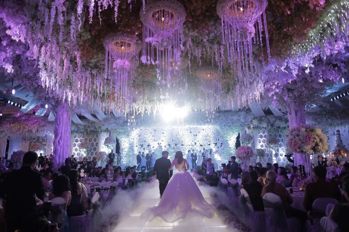 Wedding decoration by Dawid Daud Decoration - 003 Wedding decoration by Dawid Daud Decoration - 003
