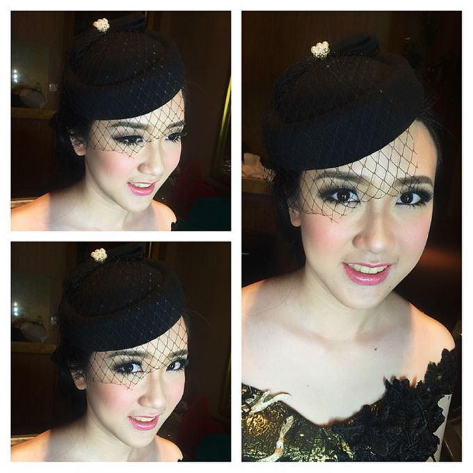 Bride to be by Vidi Daniel Makeup Artist managed by Andreas Zhu - 007 Bride to be by Vidi Daniel Makeup Artist managed by Andreas Zhu - 007