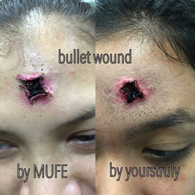 Special Effect Workshop with MUFE by Andriana Jamil - 012