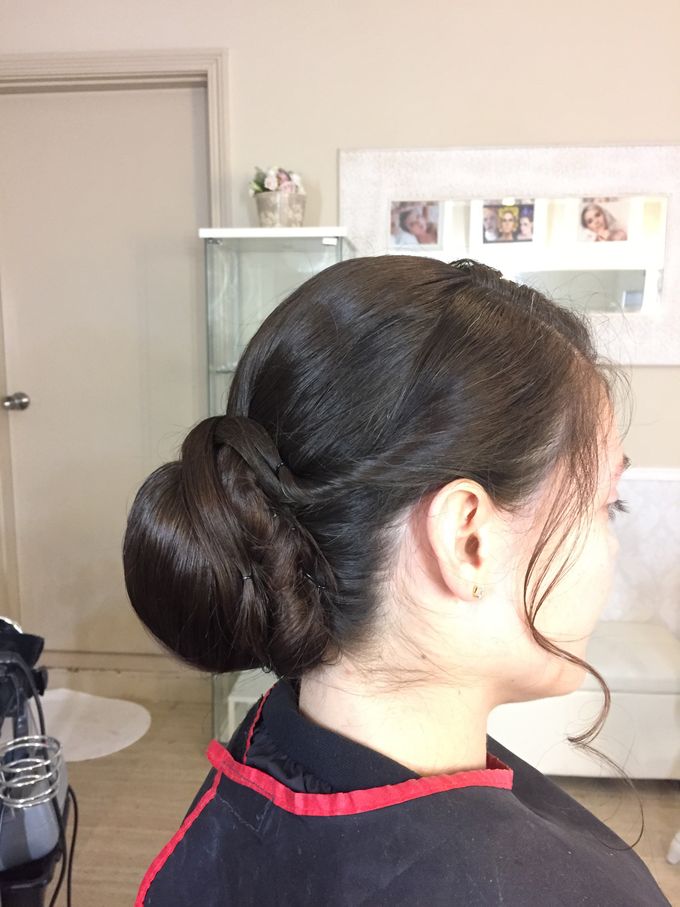 Wedding | Hair Styling by Felicia Sarwono Makeup Art - 027 Wedding | Hair Styling by Felicia Sarwono Makeup Art - 027