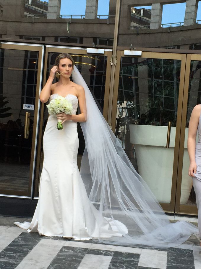 Wedding | Sofitel Wentworth by Felicia Sarwono Makeup Art - 028 Wedding | Sofitel Wentworth by Felicia Sarwono Makeup Art - 028